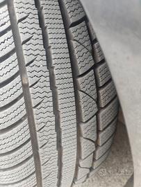 ruote audi A6 5x 112 termiche