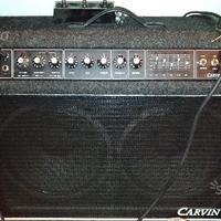 Amplificatore Valvolare per chitarra Carvin (USA)