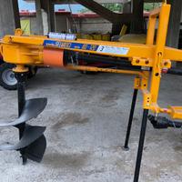 Trivella Selvatici 80-120/3 tipo basso invertitore