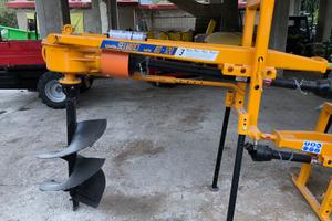 Trivella Selvatici 80-120/3 tipo basso invertitore