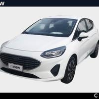 Ford Fiesta 1.1 75 CV GPL 5 porte Titanium