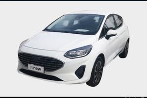 Ford Fiesta 1.1 75 CV GPL 5 porte Titanium