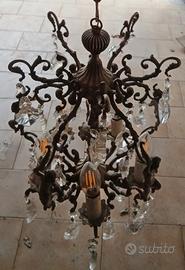 lampadari vintage