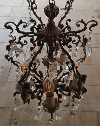 lampadari vintage