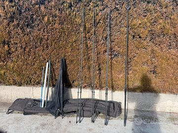 Canne carpfishing dream maker 12 3.5 lb