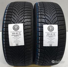 2 gomme 225 40 18 nexen a39406