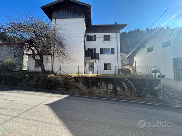 CASA INDIPENDENTE A PALUZZA