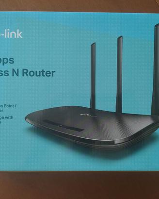 Router Wireless TP-LINK TL-WR940N 450Mbps