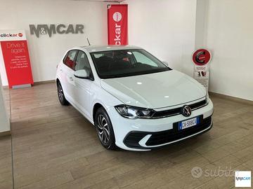 VOLKSWAGEN - Polo - 1.0 TSI DSG Life