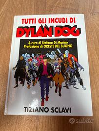 Fumetti Dylan Dog