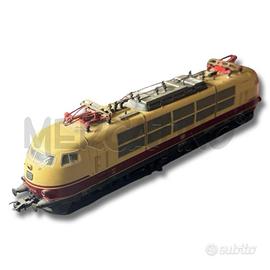LOCOMOTIVA ROCO SCALA HO BR 103 DB -04146A- CON SC