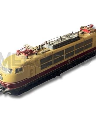 LOCOMOTIVA ROCO SCALA HO BR 103 DB -04146A- CON SC