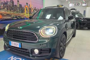 Mini Cooper D Countryman 2.0 tetto apribile