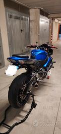 Suzuki GSX-R 600 Stunt