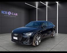 AUDI Q3 SPB 35 TDI S tronic S line edition