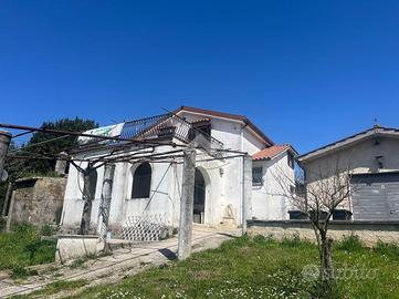 CASA INDIPENDENTE A ZAGAROLO