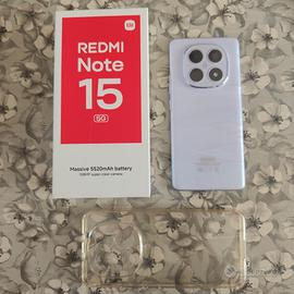redmi note 15 5g 