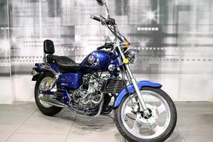 Pagsta Regal Raptor 150