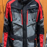 Giacca moto SPIDI Ho2 4 stagioni