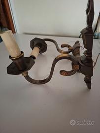 tavolino in legno massello 