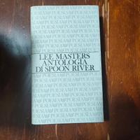 Lee Masters  "Antologia di spoon River"