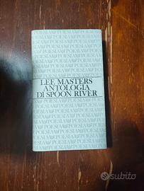 Lee Masters  "Antologia di spoon River"