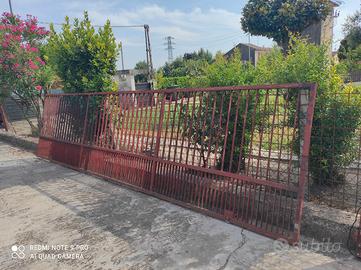 Cancello e Cancelletto