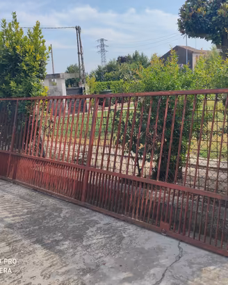 Cancello e Cancelletto
