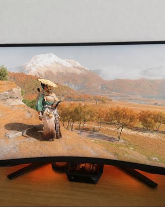 Samsung Monitor Gaming Odyssey Neo G7 4K HDMI 2.1