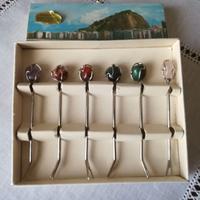 Forchettine da aperitivo anni '70