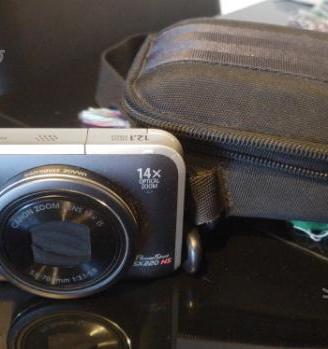 Canon sx220 hs
