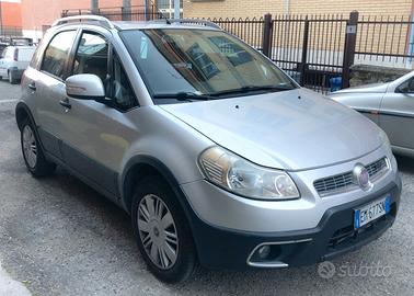 FIAT Sedici 1.9 Mjt 4x4 - 2012