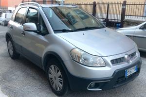 FIAT Sedici 1.9 Mjt 4x4 - 2012