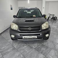 Toyota RAV 4 RAV4 2.0 Tdi D-4D cat 5 porte Sol