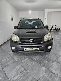 Toyota RAV 4 RAV4 2.0 Tdi D-4D cat 5 porte Sol