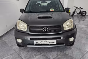Toyota RAV 4 RAV4 2.0 Tdi D-4D cat 5 porte Sol