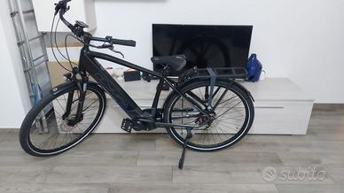 Bici Elettrica Olympia Magnum