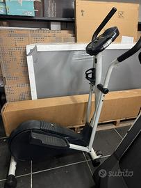 elittica cyclette palestra