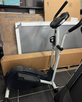 elittica cyclette palestra