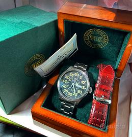 Zeno watch basel os pilot full set