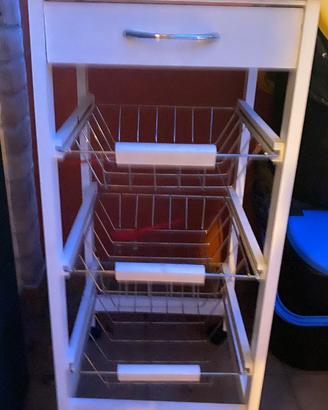 Mobiletto cucina o bagno