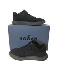 Scarpe Hogan uomo Mid Cut 40,5 blu scuro