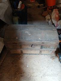 Baule antico