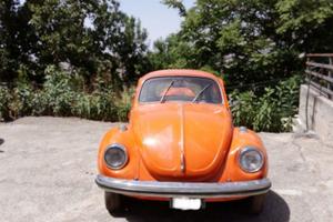 Volkswagen Maggiolone 1300 LS anno 1971