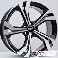 Set Cerchi dedica Audi RSQ3 da 20 per Audi Q3