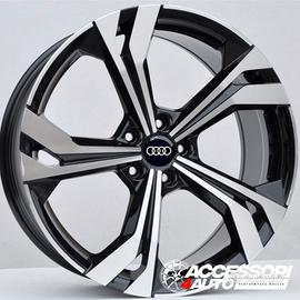 Set Cerchi dedica Audi RSQ3 da 20 per Audi Q3