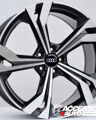 Set Cerchi dedica Audi RSQ3 da 20 per Audi Q3