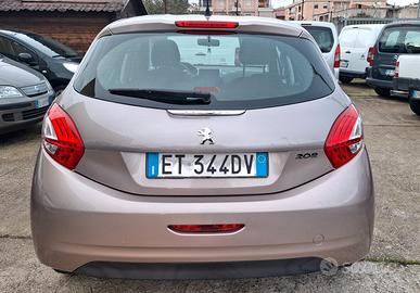 208 1.4 HDi 68 CV 5 porte Active