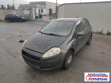 Fiat grande punto 199 1.3 d multijet / ricambi