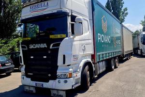 Scania 560